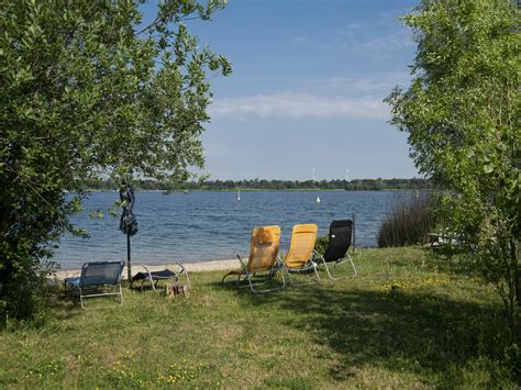 camping bei leipzig am see